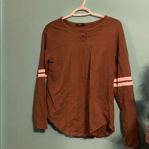 Army green long sleeve